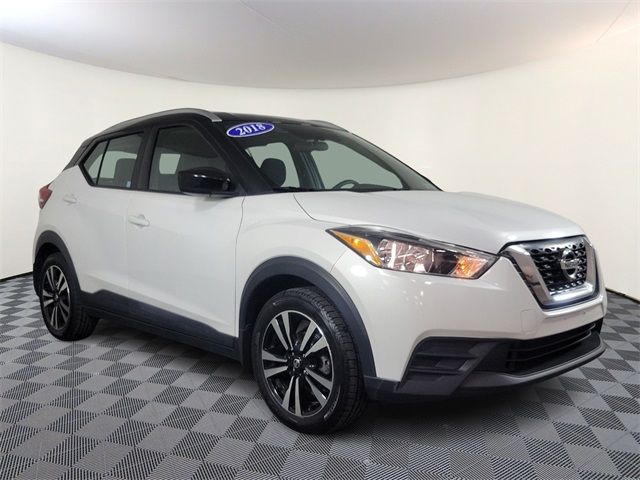 2018 Nissan Kicks SV