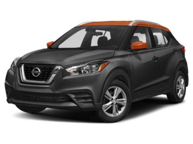 2018 Nissan Kicks SV