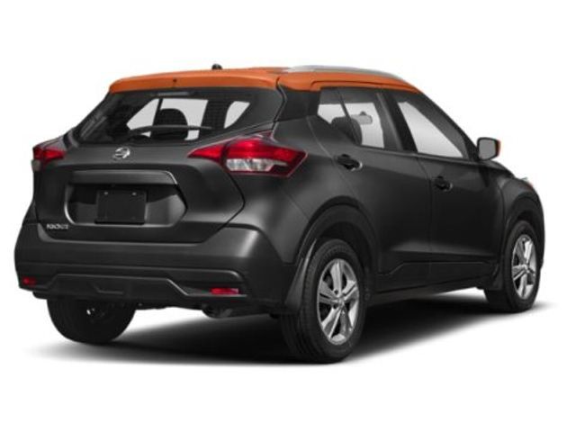 2018 Nissan Kicks SV