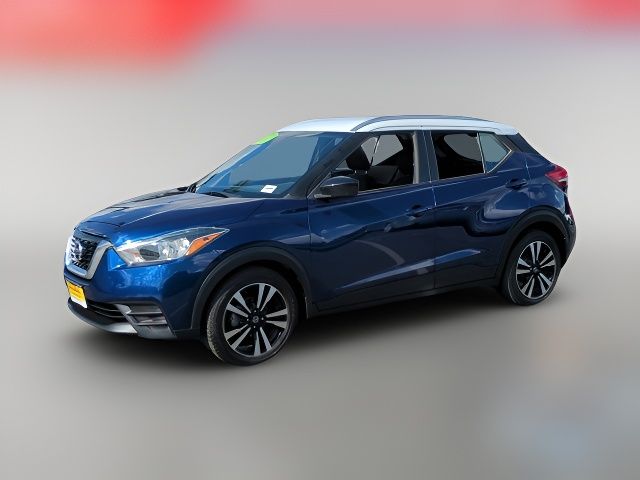 2018 Nissan Kicks SV