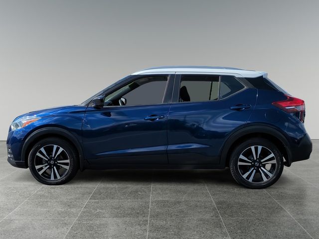 2018 Nissan Kicks SV