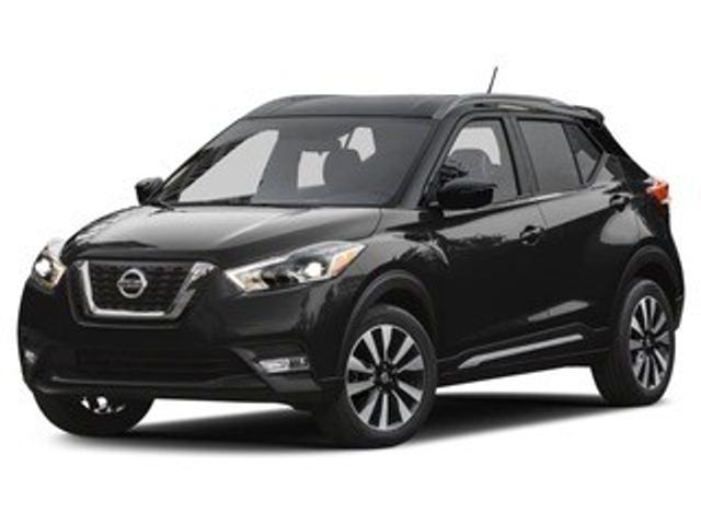 2018 Nissan Kicks SV