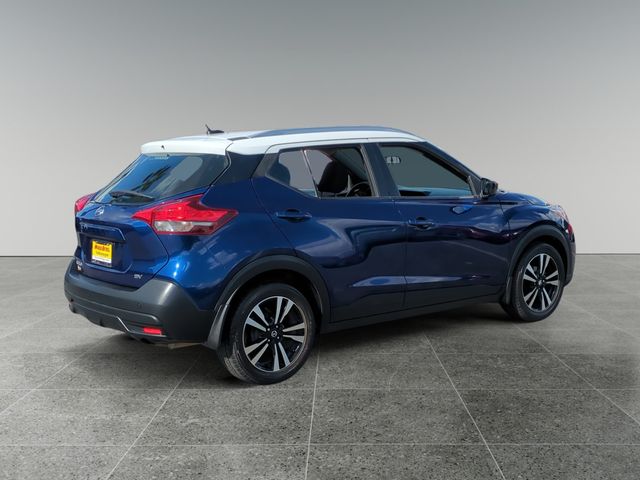 2018 Nissan Kicks SV