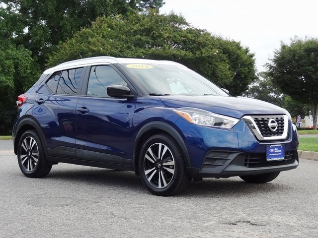 2018 Nissan Kicks SV