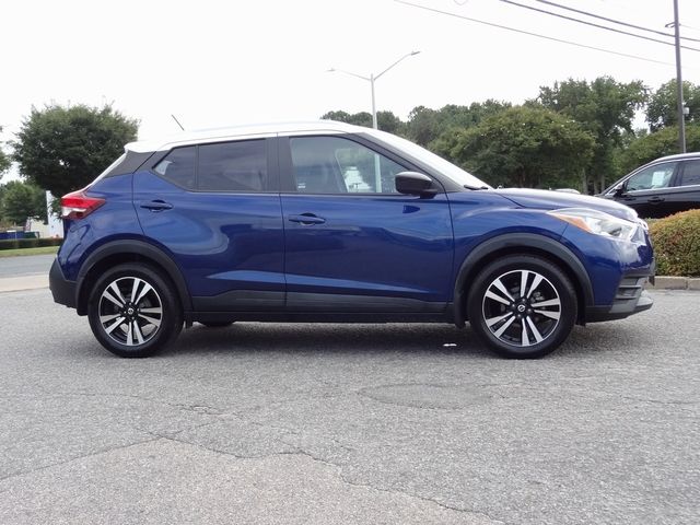 2018 Nissan Kicks SV