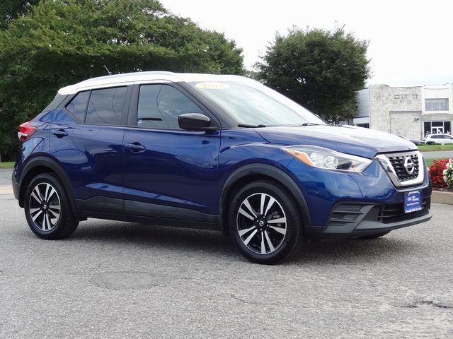 2018 Nissan Kicks SV