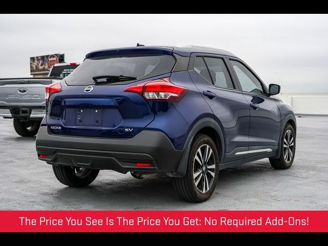 2018 Nissan Kicks SV