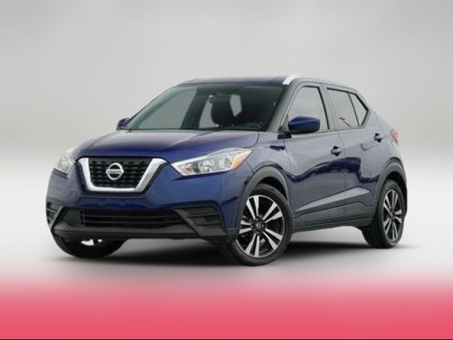 2018 Nissan Kicks SV