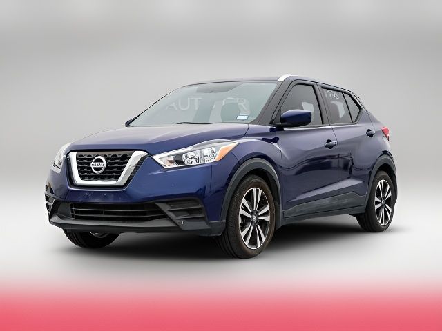 2018 Nissan Kicks SV