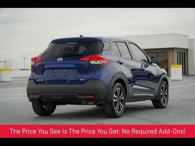 2018 Nissan Kicks SV