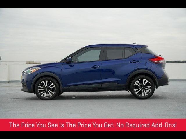 2018 Nissan Kicks SV