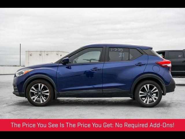 2018 Nissan Kicks SV