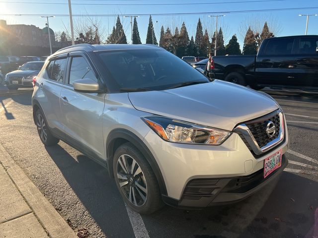 2018 Nissan Kicks SV