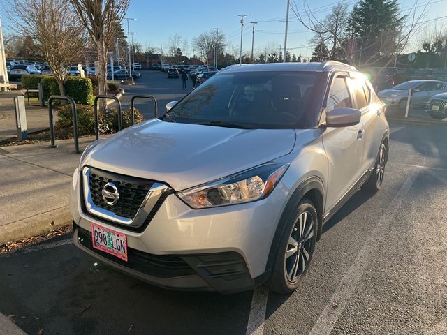 2018 Nissan Kicks SV