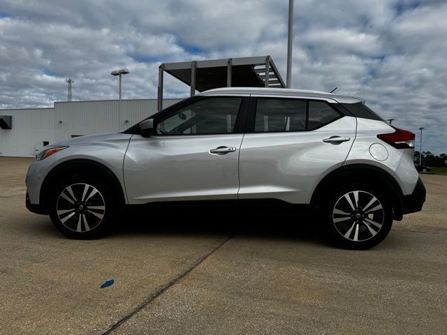 2018 Nissan Kicks SV