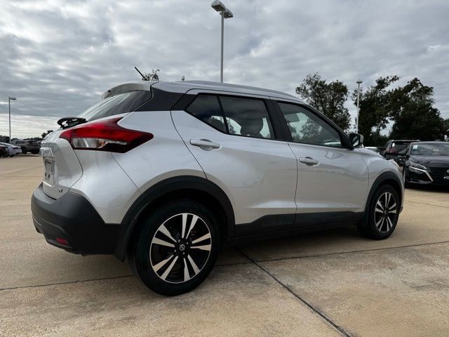 2018 Nissan Kicks SV