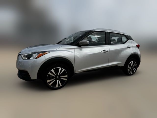 2018 Nissan Kicks SV