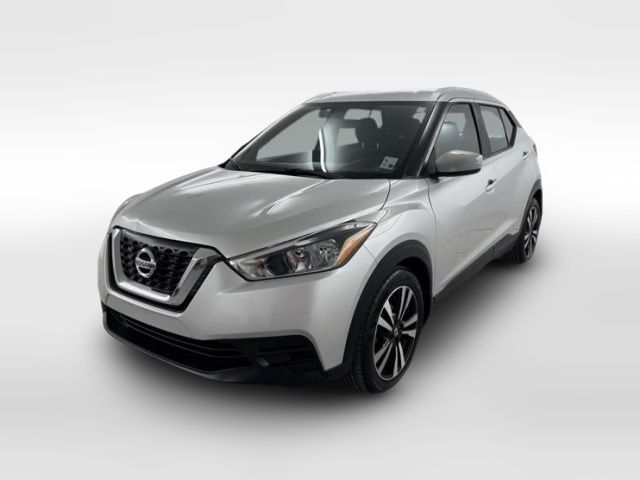 2018 Nissan Kicks SV