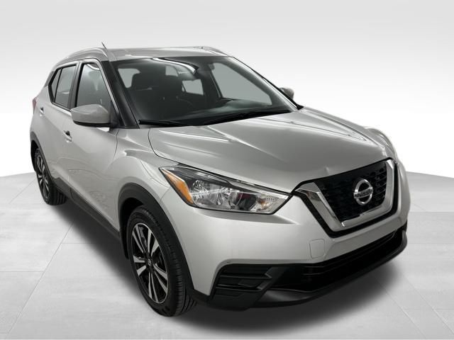 2018 Nissan Kicks SV