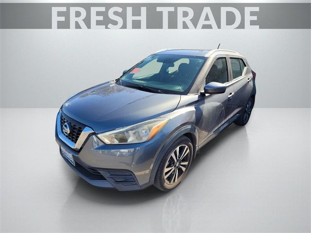 2018 Nissan Kicks SV