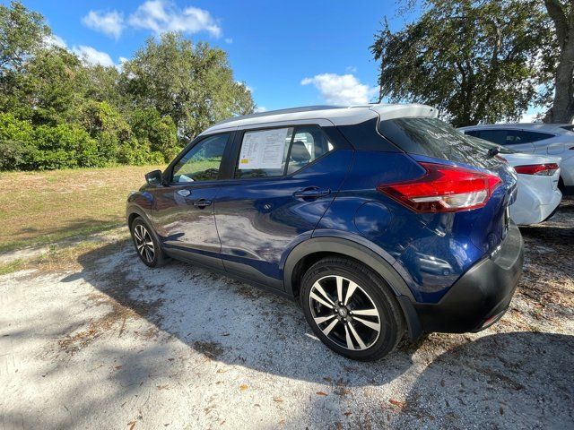 2018 Nissan Kicks SV