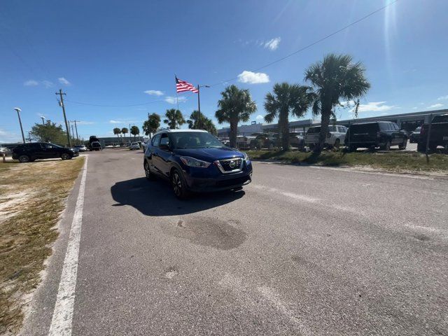 2018 Nissan Kicks SV