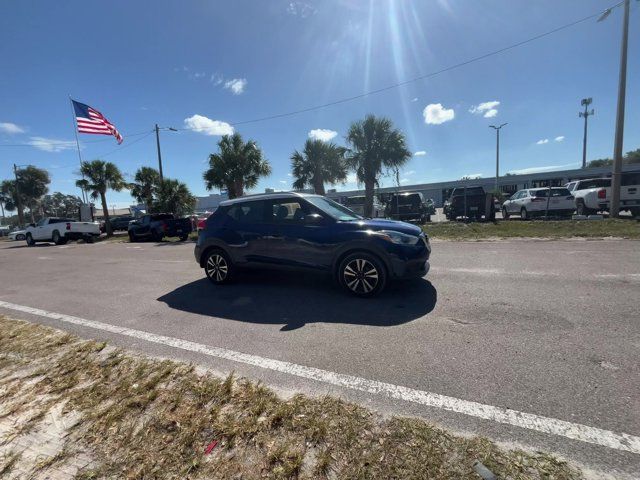 2018 Nissan Kicks SV