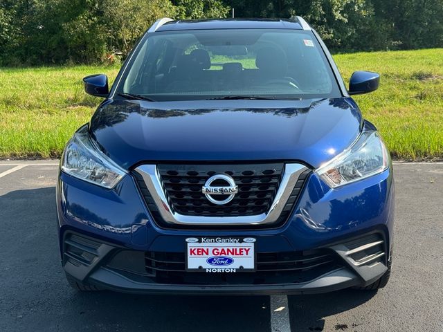 2018 Nissan Kicks SV