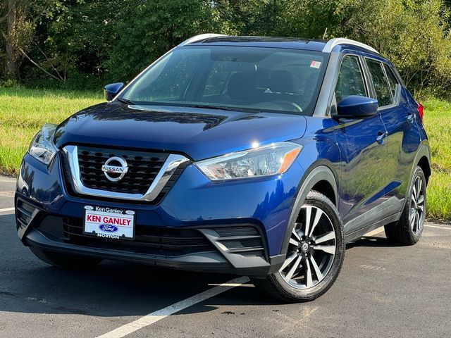 2018 Nissan Kicks SV