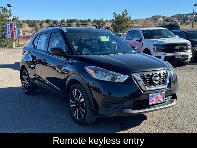 2018 Nissan Kicks SV