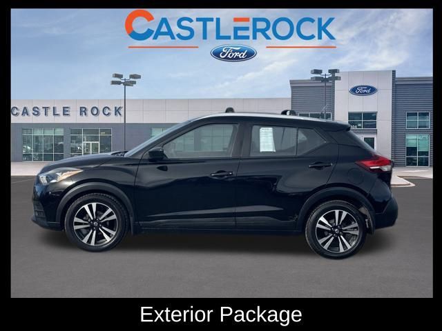 2018 Nissan Kicks SV