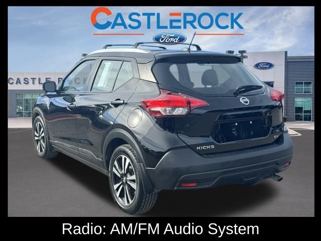 2018 Nissan Kicks SV