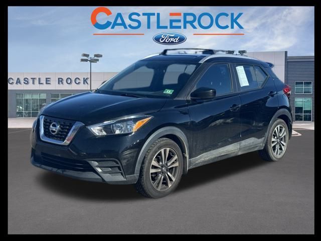 2018 Nissan Kicks SV