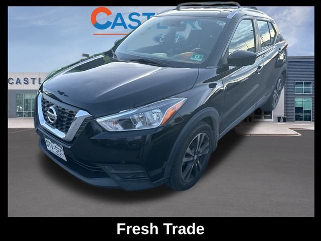 2018 Nissan Kicks SV