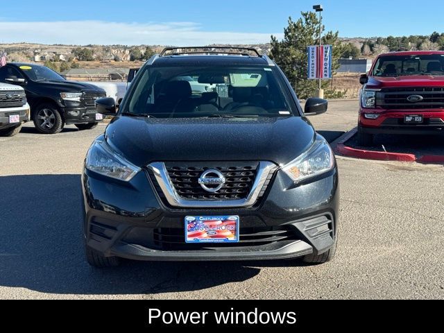2018 Nissan Kicks SV