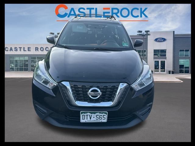 2018 Nissan Kicks SV