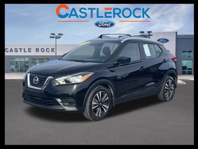 2018 Nissan Kicks SV