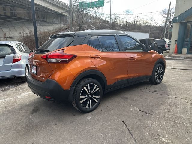 2018 Nissan Kicks SV