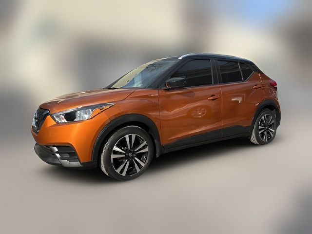 2018 Nissan Kicks SV