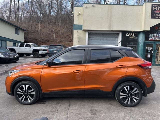 2018 Nissan Kicks SV