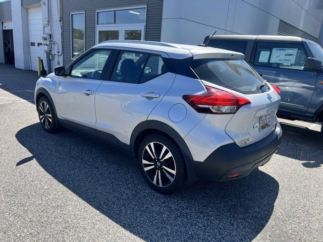 2018 Nissan Kicks SV