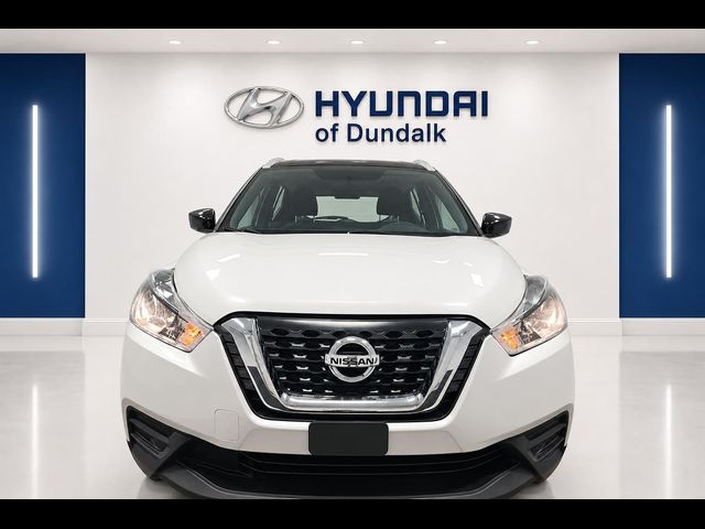 2018 Nissan Kicks SV