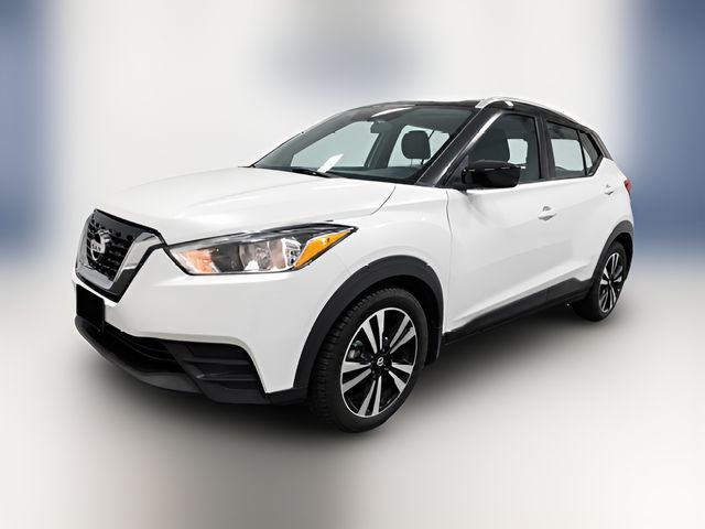 2018 Nissan Kicks SV