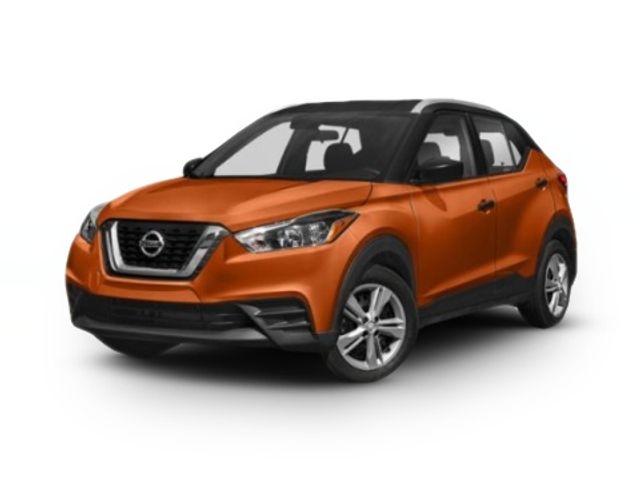2018 Nissan Kicks SV