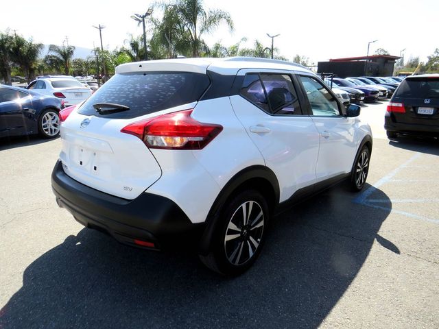 2018 Nissan Kicks SV