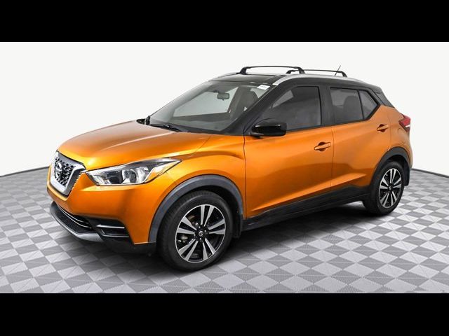 2018 Nissan Kicks SV