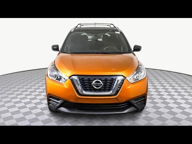 2018 Nissan Kicks SV