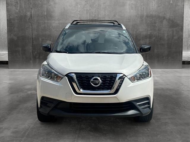 2018 Nissan Kicks SV