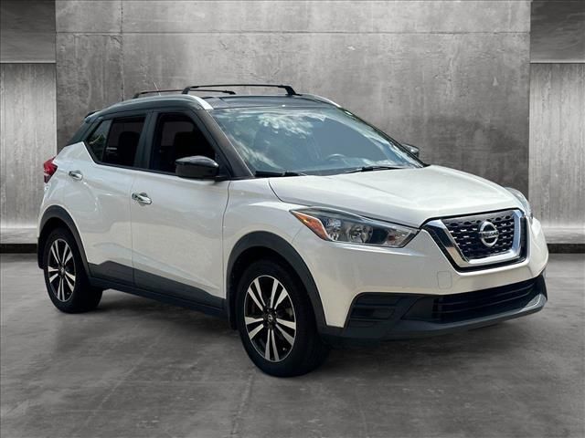 2018 Nissan Kicks SV