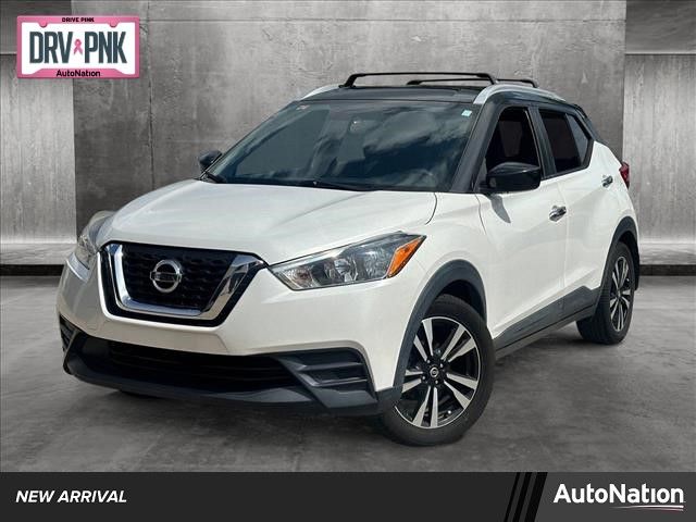 2018 Nissan Kicks SV